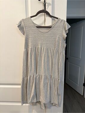 Caution to the Wind Dress